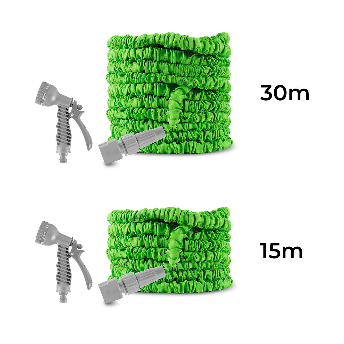 Extendable Garden Hose Hoxtend InnovaGoods 30 m